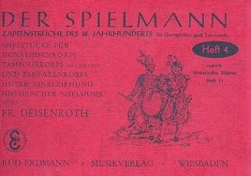 Der Spielmann Band 4 : - Friedrich Deisenroth