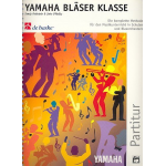 Yamaha Bläserklasse : Partitur - Sandy Feldstein