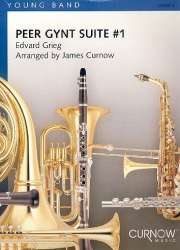 Peer Gynt Suite No.1 - Edvard Grieg / Arr. James Curnow