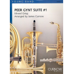 Peer Gynt Suite No.1 - Edvard Grieg / Arr. James Curnow