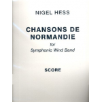 Chansons de Normandie : - Nigel Hess