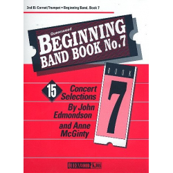 Beginning Band Book vol.7 :