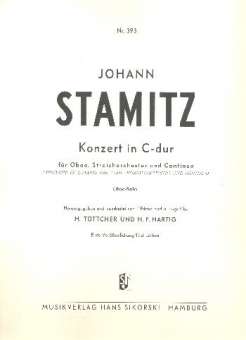 Stamitz, Johann : Konzert