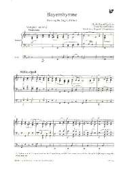 Bayernhymne : für Orgel - Konrad Max Kunz