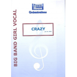 Crazy : für Gesang und Big Band - Willie Nelson