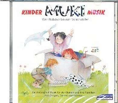 Muki : Kindermusik CD