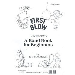 First Blow Level 2 : Voice Percussion - Ernie Waites