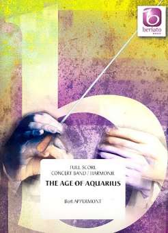 The Age of Aquarius : for concert band