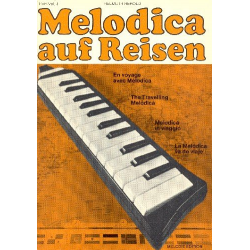 Melodica auf Reisen, Heft 4 - Helmuth Herold