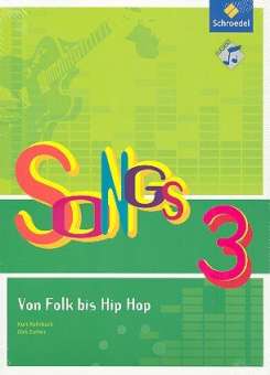 Songs von Folk bis Hip Hop Band 3 :