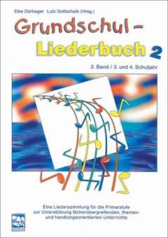 Grundschul-Liederbuch Band 2 :