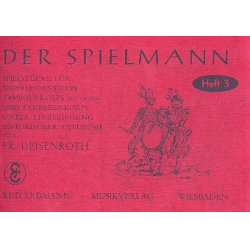 Der Spielmann Band 3 : - Friedrich Deisenroth