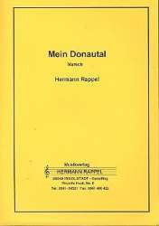 Mein Donautal : für Blasmusik - Hermann Rappel