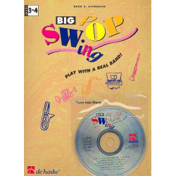 Big Swing Pop Band 8 (+CD) : - Fons van Gorp