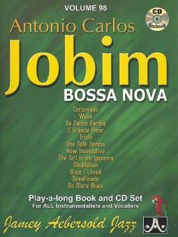 Bossa Nova (+CD) : for all instruments