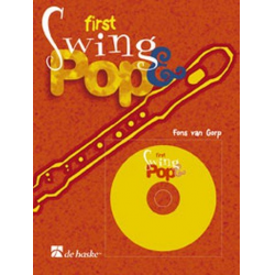 First Swing and Pop (+CD) : - Fons van Gorp