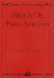 Panis angelicus : for organ - César Franck