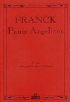 Panis angelicus : for organ