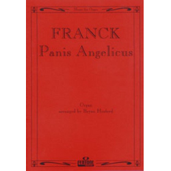 Panis angelicus : for organ - César Franck