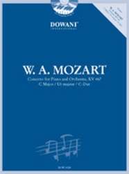 Konzert C-Dur KV467 Nr.21 für Klavier und - Wolfgang Amadeus Mozart