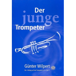 Der junge Trompeter Band 1 - Günter Wilpert