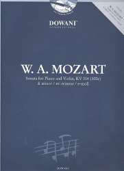 Sonate e-Moll KV 304 für Violine und Klavier - Wolfgang Amadeus Mozart / Arr. Herbert Scherz