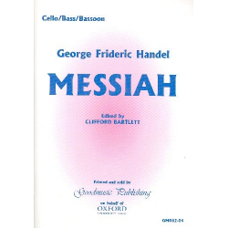 Messiah : - Georg Friedrich Händel (George Frederic Handel)
