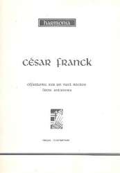 Offertoire sur un noel Breton : - César Franck