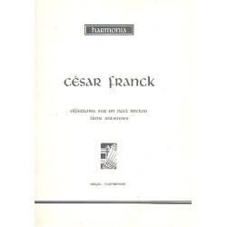 Offertoire sur un noel Breton : - César Franck