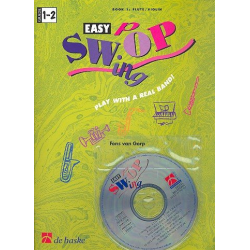 Easy swing pop Vol.1 (+CD) : - Fons van Gorp