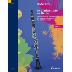 Der ABC-Klarinettist 2 - Francois Daneels