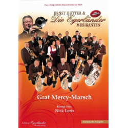 Graf Mercy Marsch (Sinfonische Ausgabe) - Nick Loris
