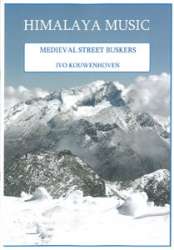 Medieval Street Buskers - Ivo Kouwenhoven