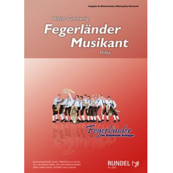 Fegerländer Musikant - Walter Grechenig