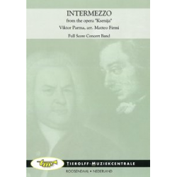 Intermezzo from the opera "KSENIJA" - Viktor Parma / Arr. Matteo Firmi