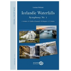 ICELANDIC WATERFALLS - Symphony Nr. 1 - Luciano Feliciani