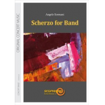 SCHERZO FOR BAND - Angelo Sormani