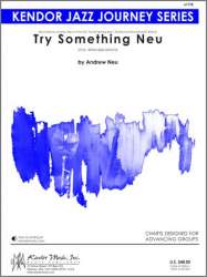 Try Something Neu***(Digital Download Only)*** - Andrew Neu