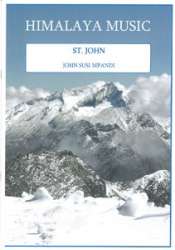 St. John - John Susi Mpandi