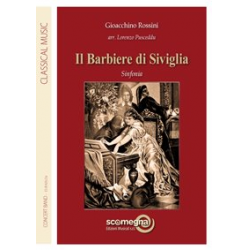 IL BARBIERE DI SIVIGLIA - Sinfonia - Gioacchino Rossini / Arr. Lorenzo Pusceddu