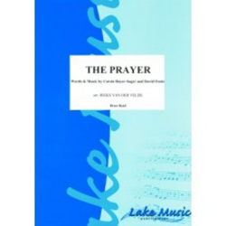 BRASS BAND: The Prayer - Carole Bayer Sager / Arr. Rieks van der Velde