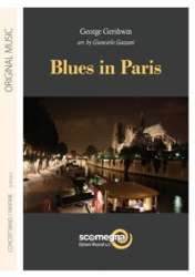 BLUES IN PARIS - George Gershwin / Arr. Giancarlo Gazzani