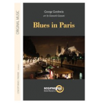 BLUES IN PARIS - George Gershwin / Arr. Giancarlo Gazzani