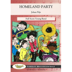 Homeland Party - Johan Nijs