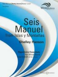 Seis Manuel from Islas y Montanas - Shelley Hanson