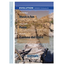 EVOLUTION SERIES Vol.8 - Filippo Ledda / Arr. Flavio Remo Bar