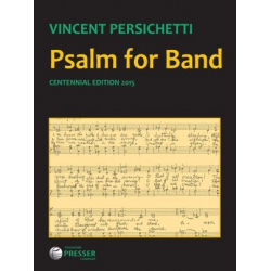Psalm for Band - Vincent Persichetti