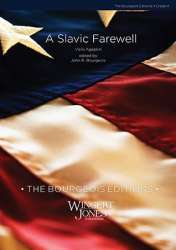 A Slavic Farewell - Vasilij (Wassilij Ivanovich) Agapkin / Arr. John R. Bourgeois