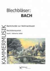 Bachchoräle zur Weihnachtszeit - Johann Sebastian Bach / Arr. Katharina Jeitler