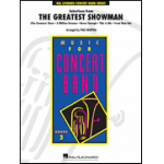 Selections from The Greatest Showman - Benj Pasek / Arr. Paul Murtha